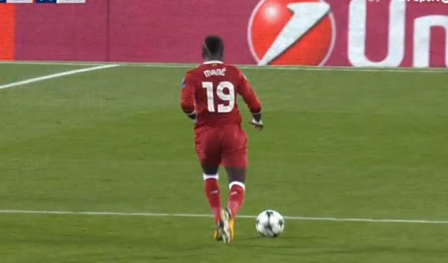 Vidéo – Liverpool/Spartak: Firmino triple le score sur une passe de Sadio Mané