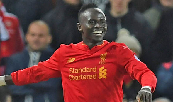 (Vidéo) Foot: Quand Sadio Mané copie les célébrations de ses équipiers, Regardez!