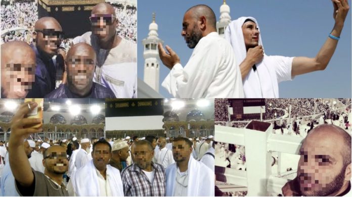 Mecque – Les selfies, désormais c’est « Haraam »