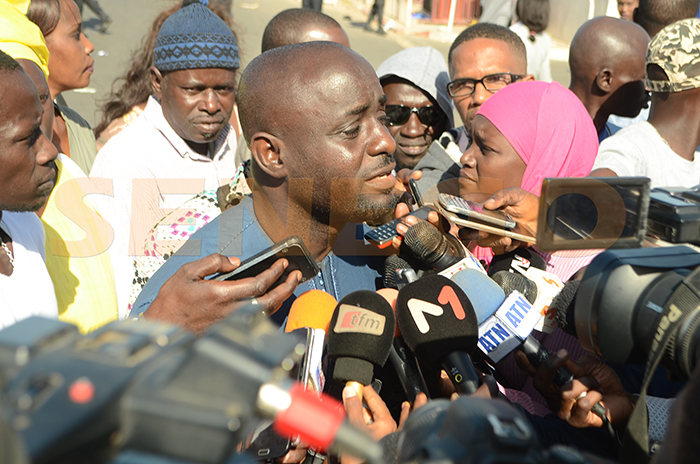 Loi modifiant le code pénal : « La manipulation était du côté du pouvoir » (Thierno Bocoum)