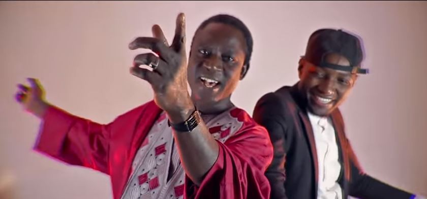 Vidéo : Admow – « Oh my God » ft. Thione Seck
