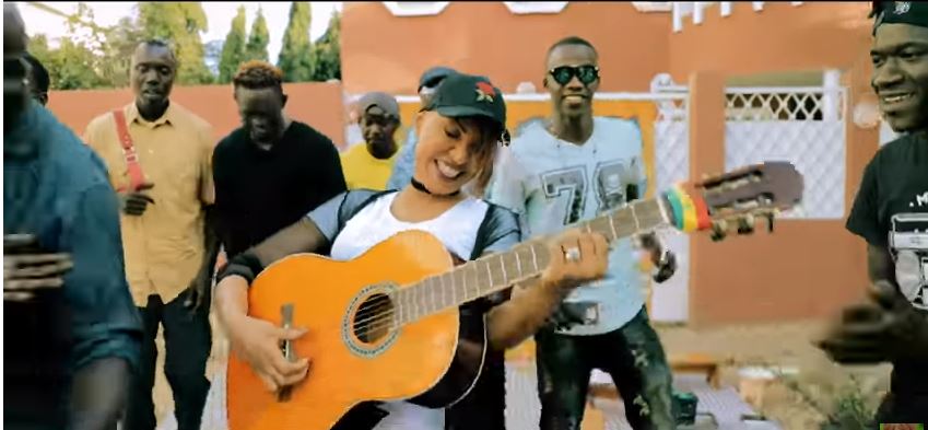 Vidéo : Viviane « Nou dem Zenith » – feat Mbaye dieye Faye