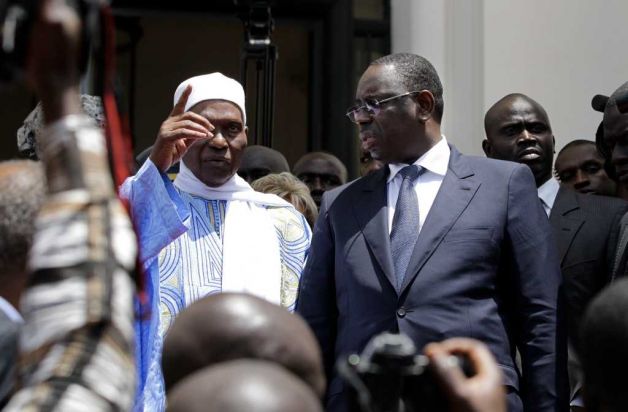 Vidéo – Macky Sall: « Bien avant 2000, Abdoulaye Wade défendait le projet d’un nouvel aéroport international »