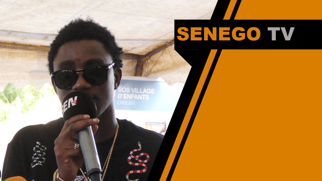 Senego TV – Wally Seck : « Je bosse pour avoir un Disque d’or ou un Grammy »