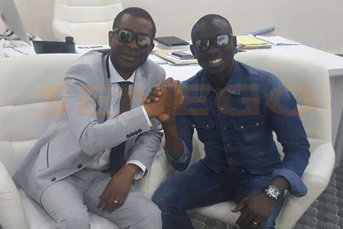 Audio: Bakane Seck encense Pape Diouf et Youssou Ndour