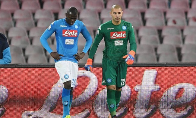 Vidéo – Coupe d’Italie: Naples de Koulibaly éliminé par Atalanta