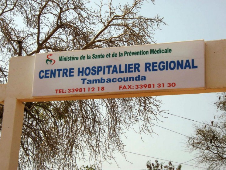 Hôpital régional de Tamba : Les agents menacent de paralyser la structure