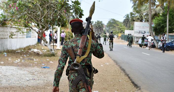 Côte d’Ivoire: série de tirs nourris entendus à nouveau à Bouaké