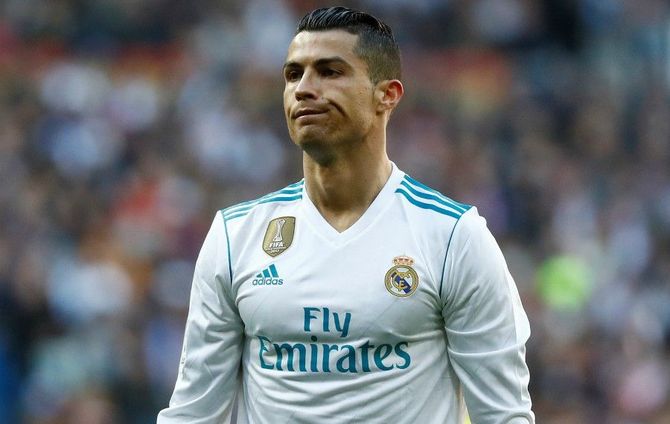 Cristiano Ronaldo, les raisons qui le poussent vers Manchester United