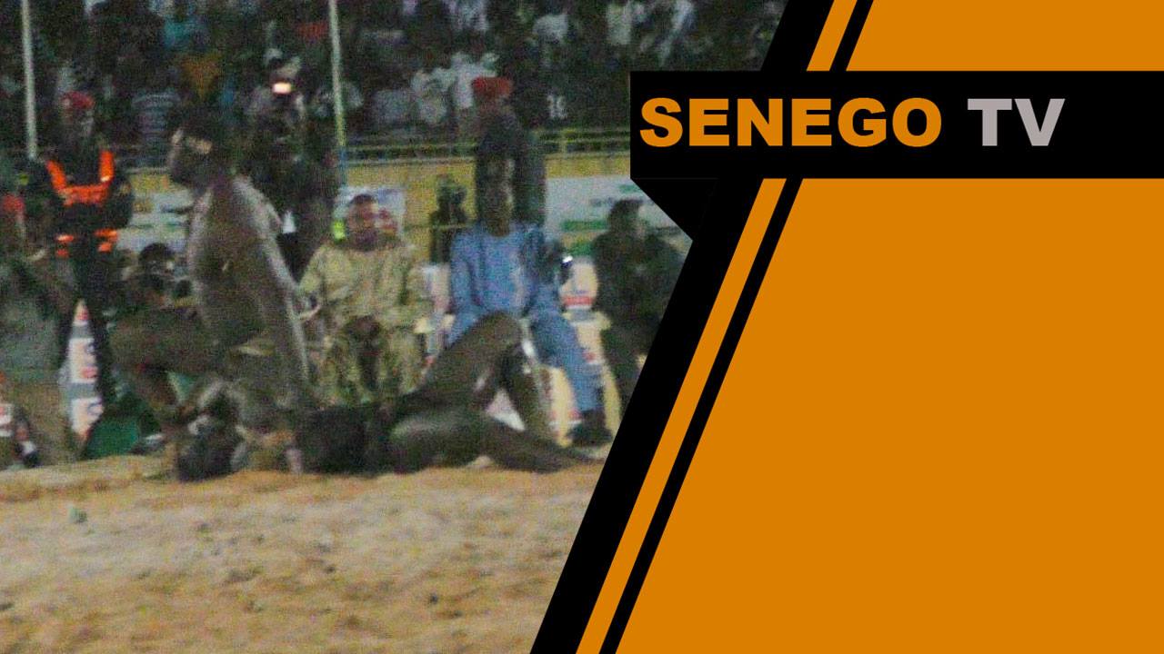 Senego TV-Lutte: La demonstration technique de Tapha Tine face à Yekini Jr