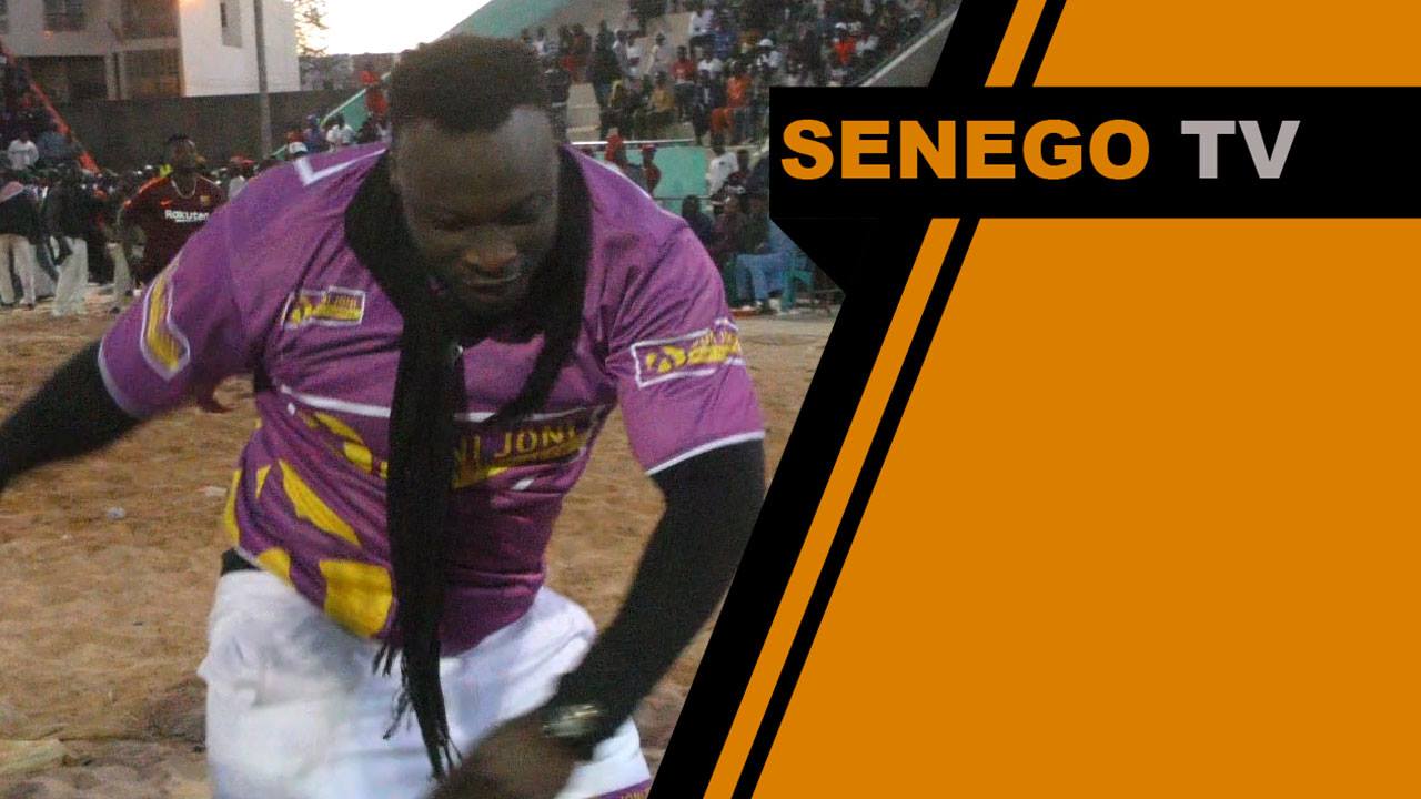 Senego TV-Lutte: Ama Balde explose Iba Mar Diop avec ses « Bakk »