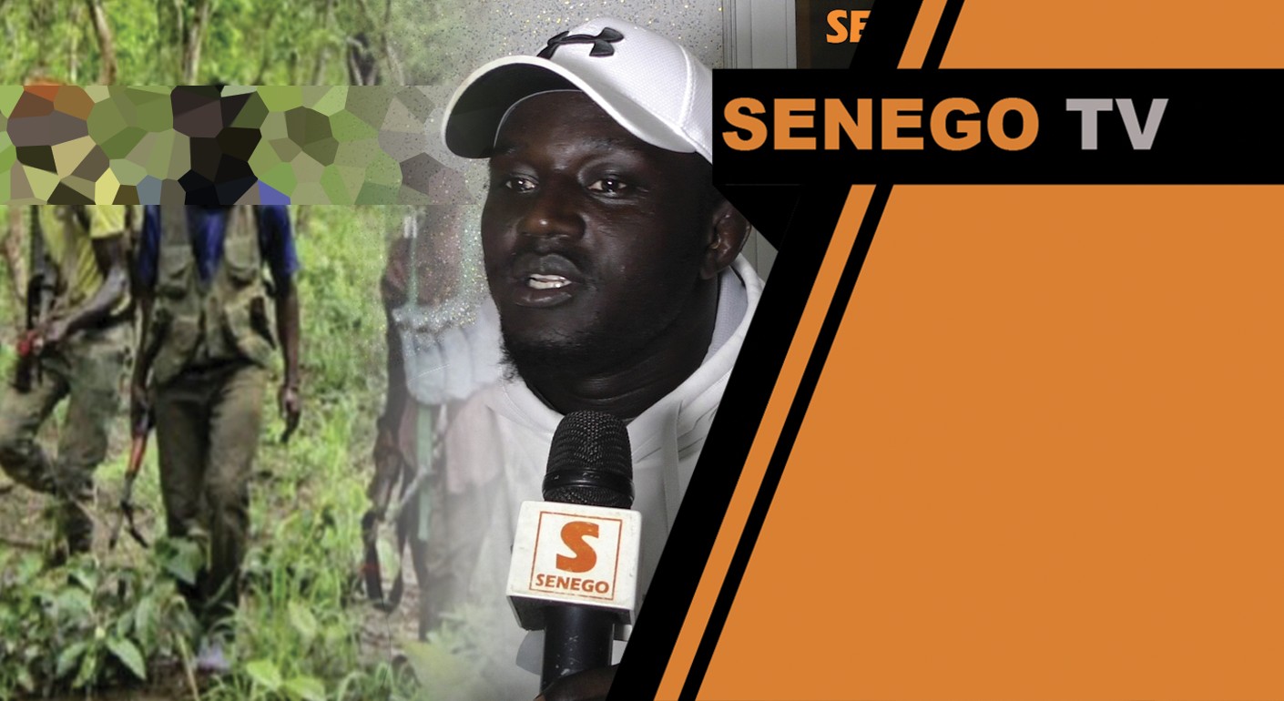 Senego TV – Paix en Casamance: Balla Gaye 2 demande aux rebelles de déposer les armes
