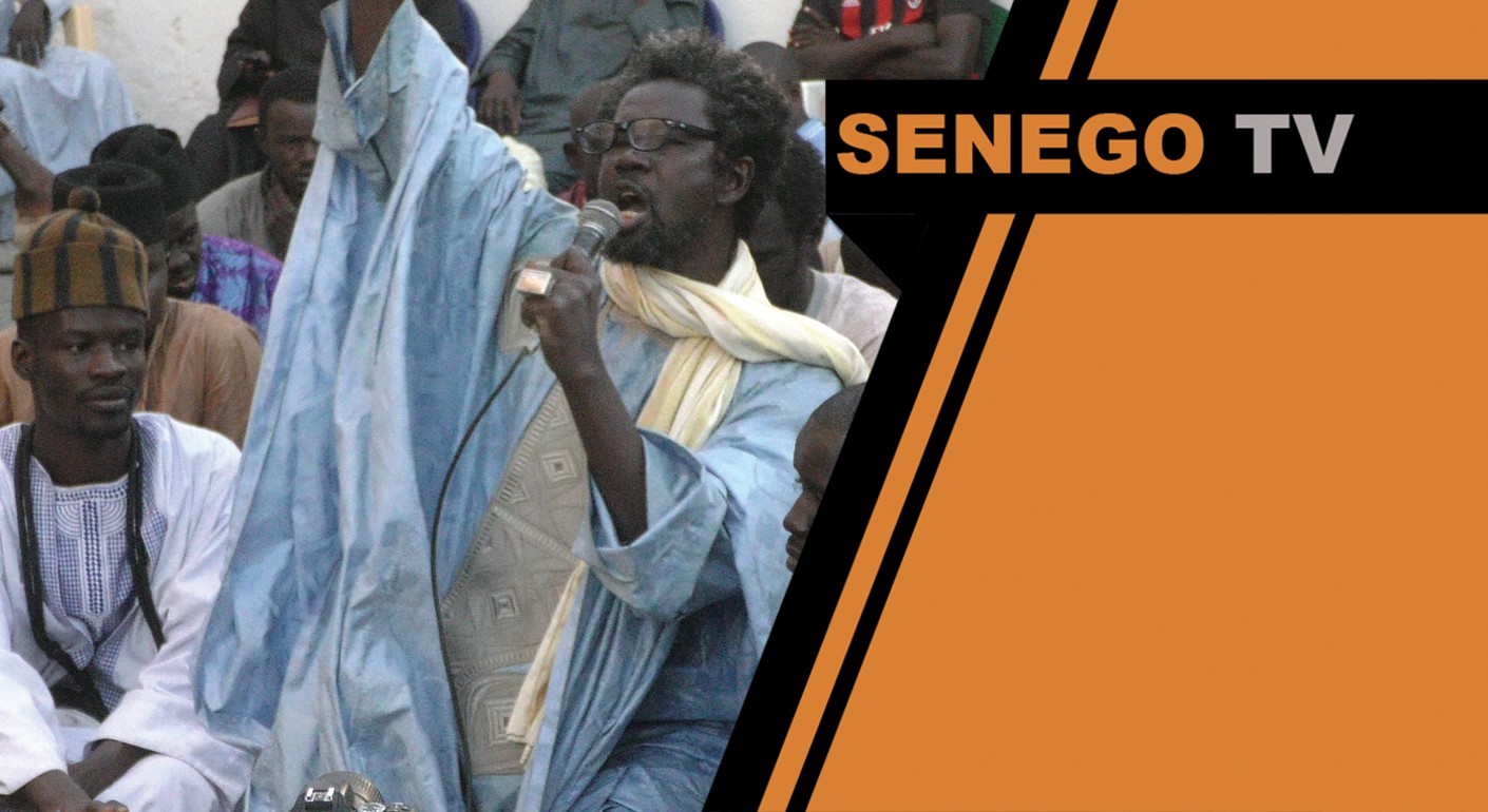 Senego TV – Touba : Akassa Samb émeut les fidèles… Regardez