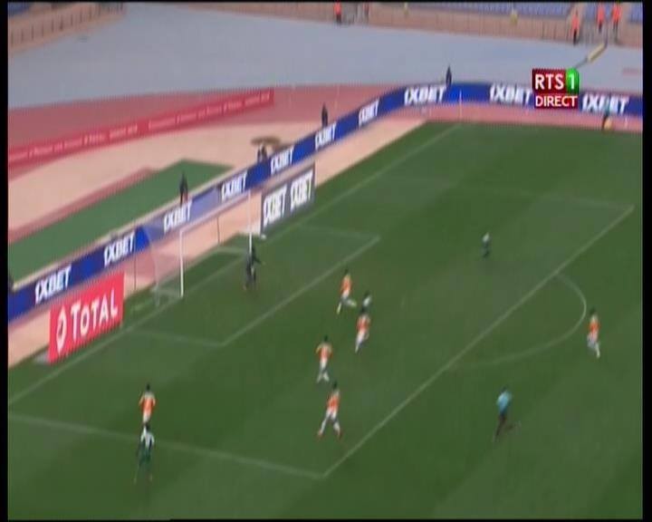 (Vidéo) Chan 2018 – Zambie – Côte d’ivoire: Les éléphants menés à la pause (1-0)!