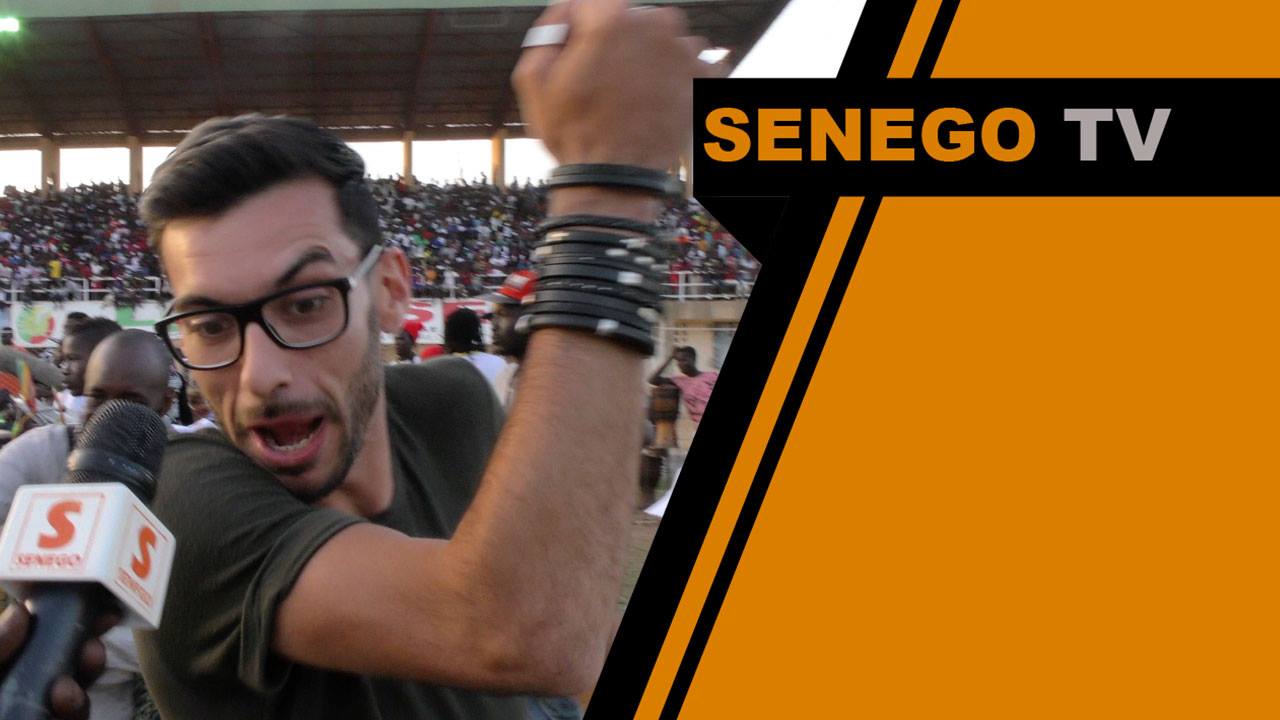 Senego TV: Un toubab crée une nouvelle danse « Rodji GuiGuine »