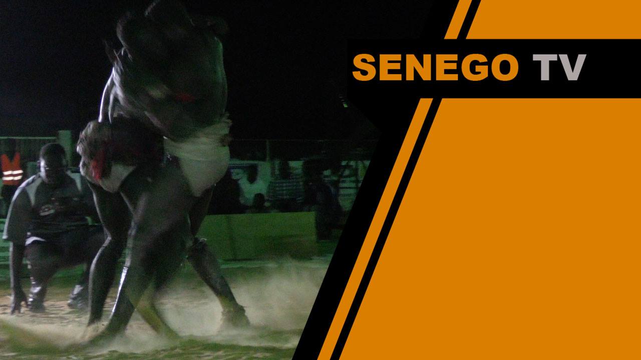 Senego TV-Lutte: Ambulance dépose Naarou Sogass