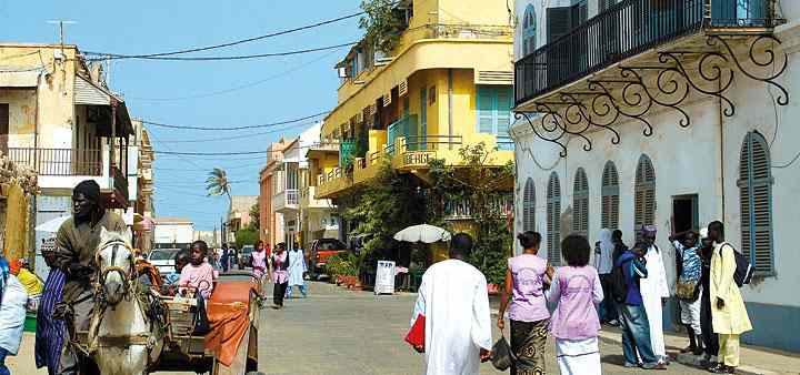 La population du Sénégal est estimée en 2018 à 15 millions d’habitants