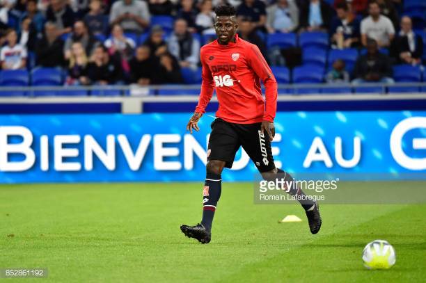 Ligue 1- Dijon : Djilobodji expulsé