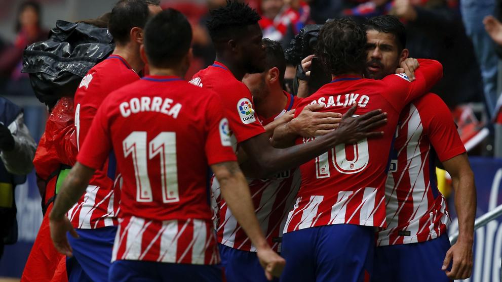 Vidéo – Coupe du Roi: L’Atlético passe sans problème en quarts