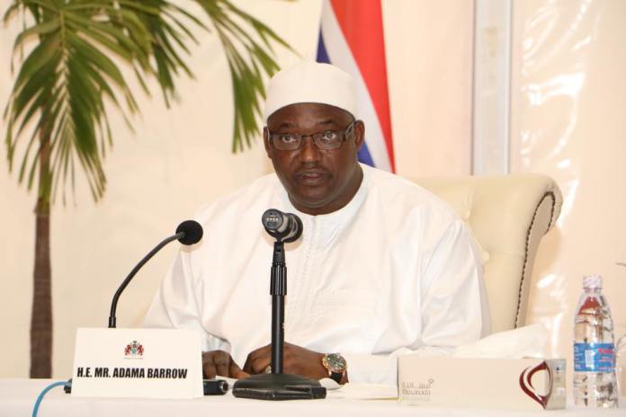 Gambie – Interview – Adama Barrow se prononce sur Darboe, Mai Fatty, Jammeh, la sécurité…