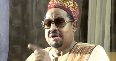 Vidéo – Ahmed Khalifa Niass: « la corruption, l’apanage des journalistes »