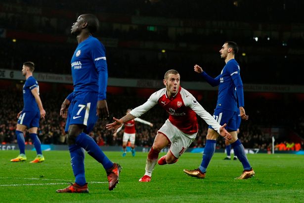 Premier League : Arsenal arrache le nul dans les arrêts de jeu face à Chelsea