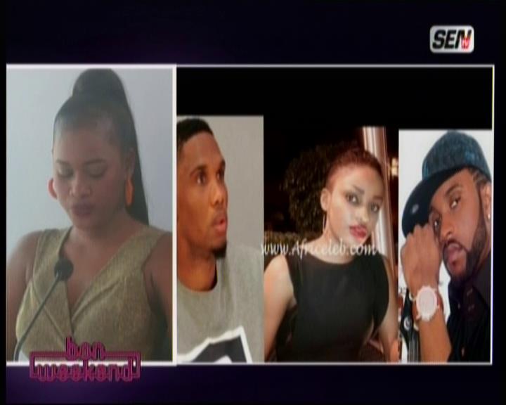 Vidéo – Actu people dans bon weekend Sen TV du samedi 06 janvier 2017