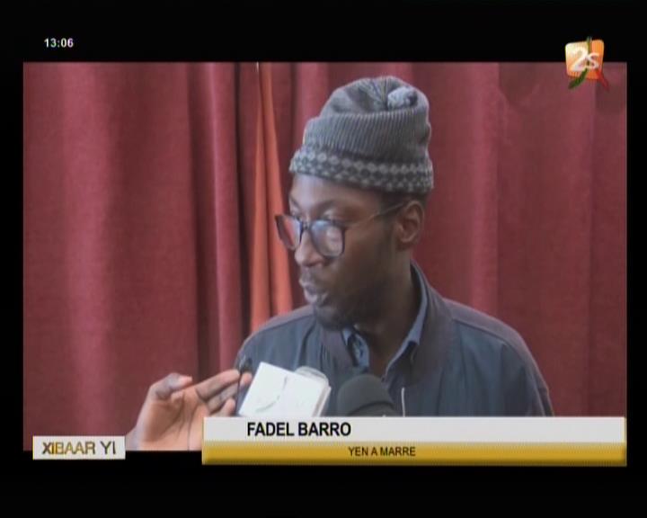 Vidéo – Casamance: Fadel Barro: « L’Etat doit tirer au clair cette affaire. »