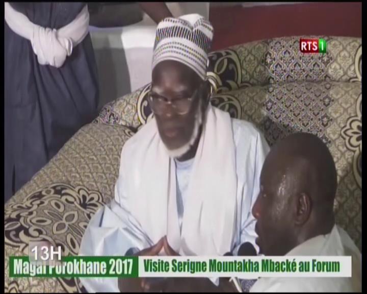 Vidéo: Serigne Mountakha Mbacké, le bâtisseur multidimensionnel sur le trône