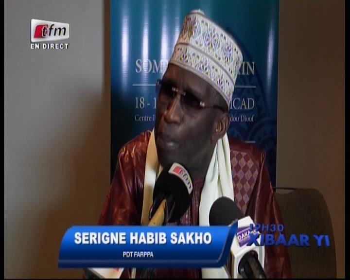 Vidéo – Serigne Habib Sakho: « C&rsquo;est une perte pour toute la oumma islamique »