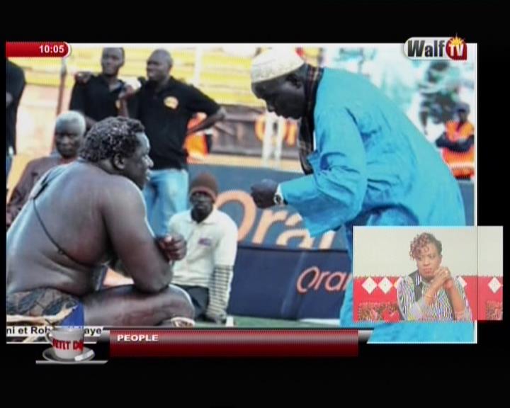 Vidéo – Actu people walf TV du lundi 15 janvier 2018