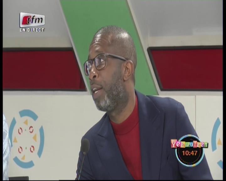 Vidéo – Gmf : Bouba Ndour »Bo djito louné ngay dégg wayé… »