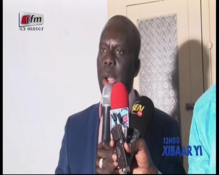 Vidéo – El Hadji Malick Gackou: « Palais laniouw fanani 24 mars 2019 »