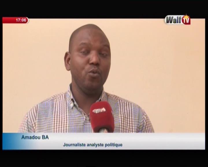 Vidéo – Amadou Bâ: « Kilifeu diné yi gnom rék sène bopp manounié fall kène… »