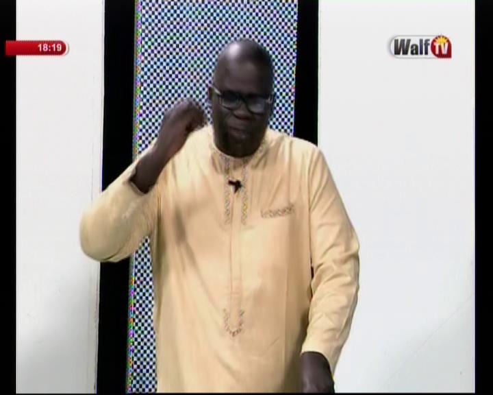 Vidéo -Sa ndiogou: « Bouba Ndour sathiakatou émission bou mag la wayé… »