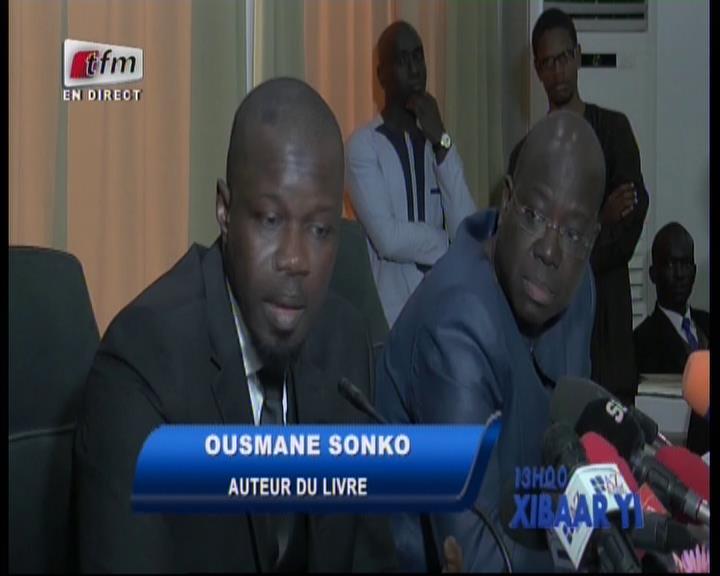 Vidéo – Ousmane Sonko: « J’appelle les Sénégalais à un sursaut pour protéger nos ressources »