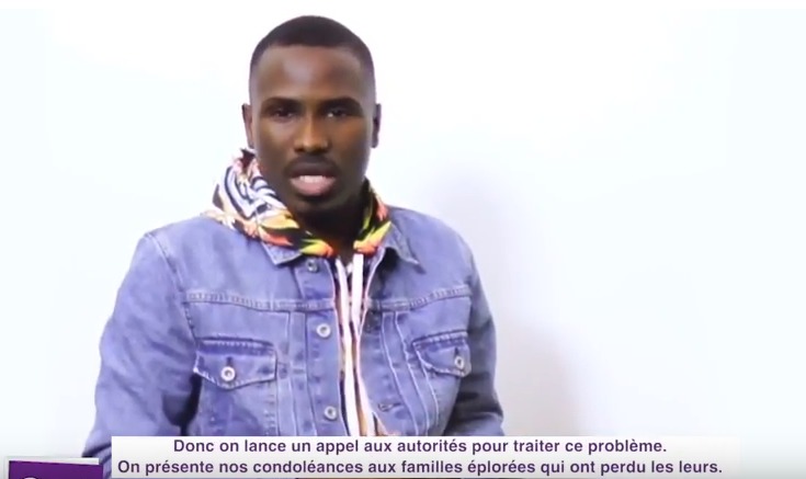 Vidéo-Dip Doundou Guis: « Les populations souffrent, ça suffit… »