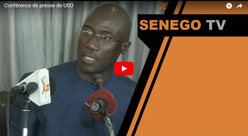 Senego TV: Us Ouakam retrouve le championnat élite sénégalais. Regardez !