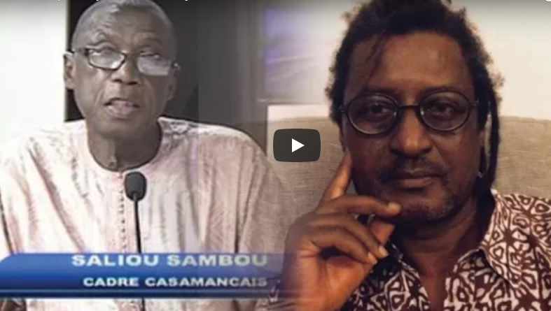 Audio : Le journaliste Demba ndiaye et Saliou Sambou commentent la sortie de Salif Sadio