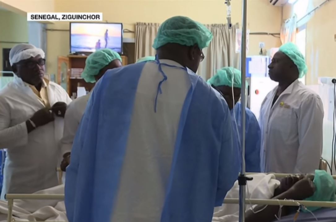 Tuerie de Boffa – Une semaine après: Ces images que les télévisions sénégalaises n’ont jamais…