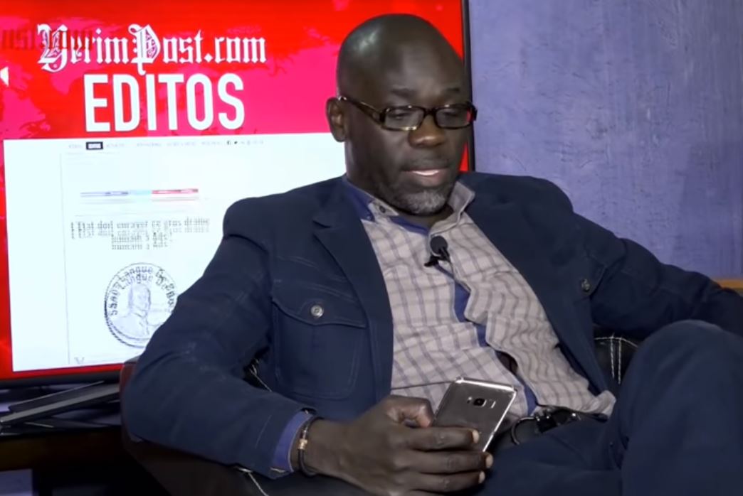 Cheikh Yerim Seck sans langue de bois: « L’État doit engager la guerre en Casamance »