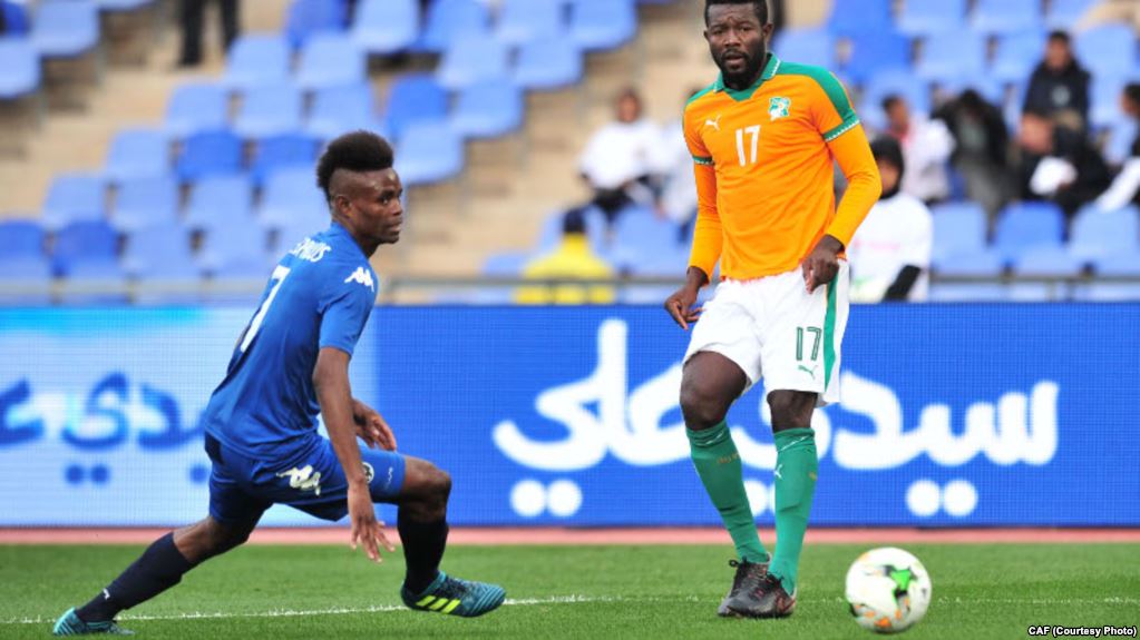 Chan 2018 : la Côte d’Ivoire battue par la Namibie