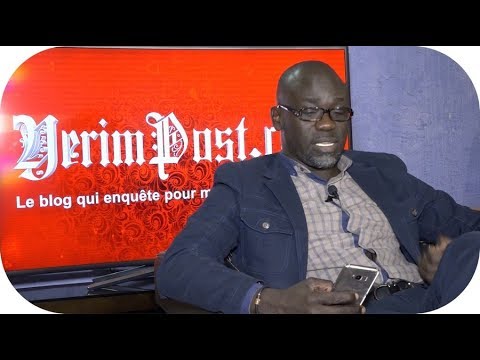 Arrestation de Cheikh Yérim Seck : « Il est quand même assez déplorable de voir les démons du passé ressurgir au Sénégal… », (RSF)