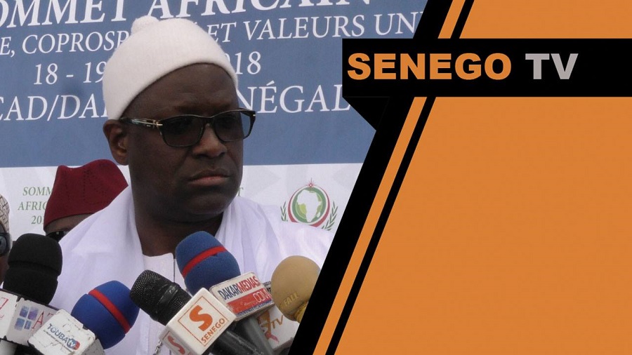 Senego-TV, Cheikh Mansour Diouf: « Tout le monde est la. Et personne ne s’est autoproclamé franc-maçon… » Regardez