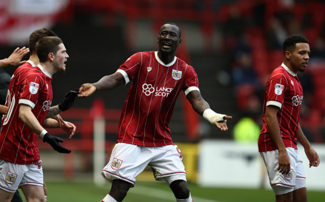 Championship : Famara Diédhiou marque son 6e but (Vidéo)