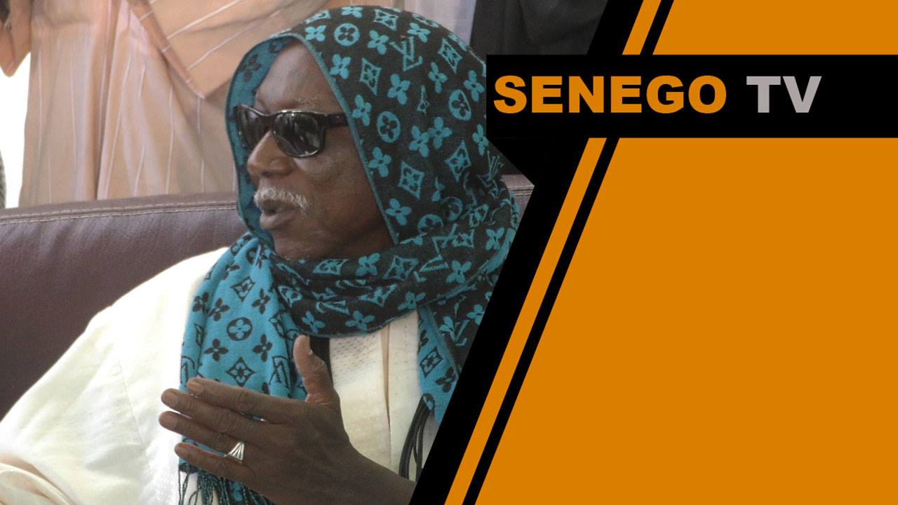 Senego Tv – 3ème jour de deuil à Touba – Recueillement à Gouye Mbind