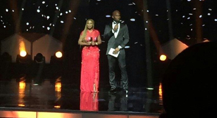 CAF Awards : Didier Drogba s’est fait voler