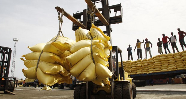 Les importations sénégalaises chutent de 9% en novembre