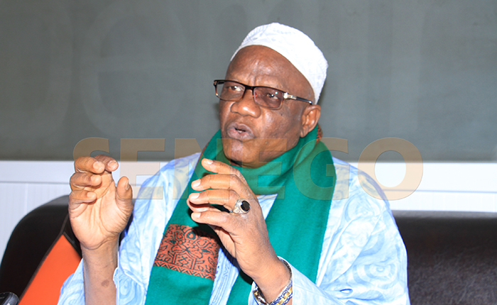 Casamance – Mamadou Diamanka : « Me Abdoulaye Wade a chamboulé le processus de Paix… »