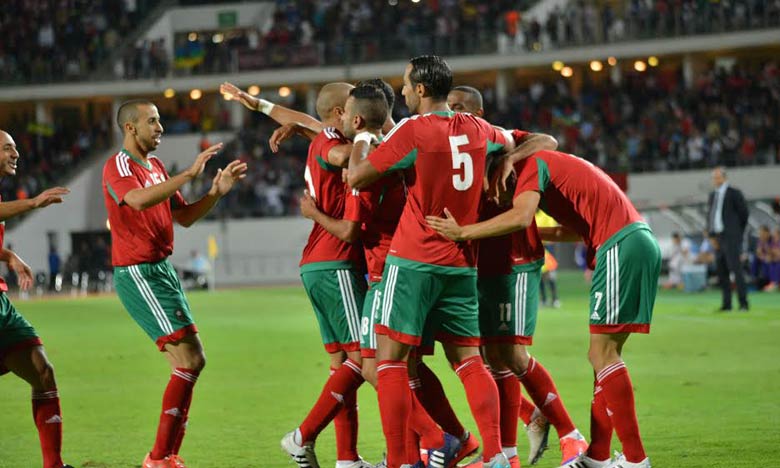 Chan 2018: Le Maroc extermine les Mourabitounes de la Mauritanie